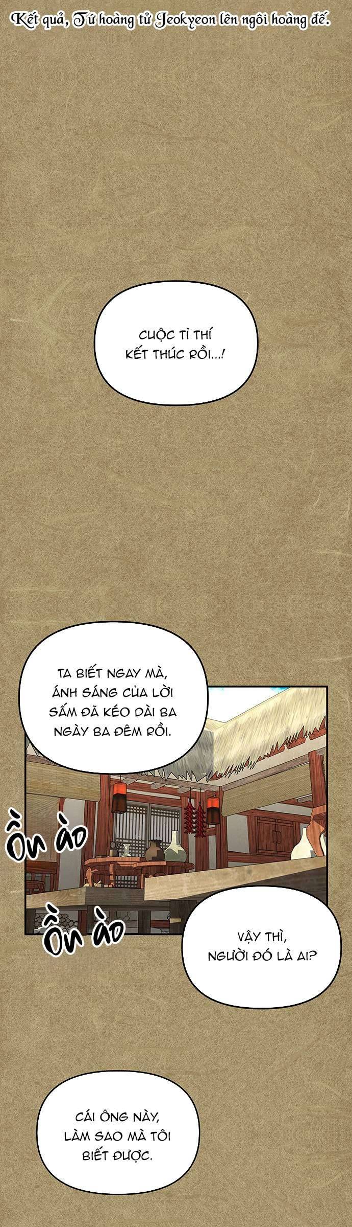 Vương Tử Huyền Bí Chapter 111 - Trang 4