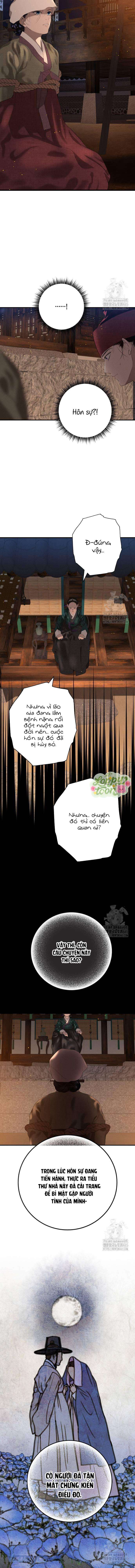 Cuộc Tuyển Chọn Vương Phi Triều Joseon Chap 6 - Trang 4