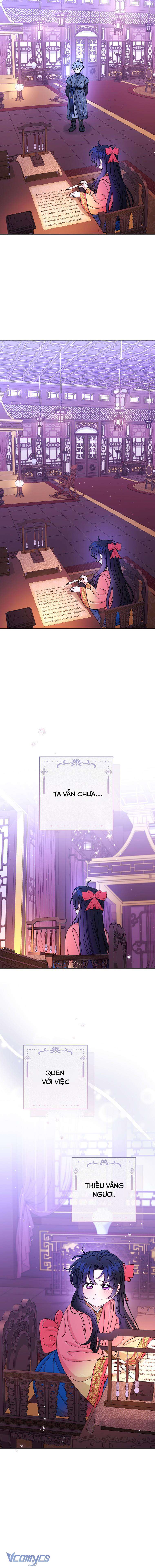 Tiểu Thiếp Chỉ Muốn Sống Yên Bình Chapter 90 - Next Chapter 91