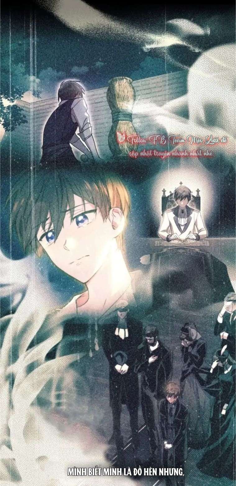 Tôi Đã Bảo Nữ Chính Đang Cải Trang Cơ Mà! Chap 15 - Next Chap 16