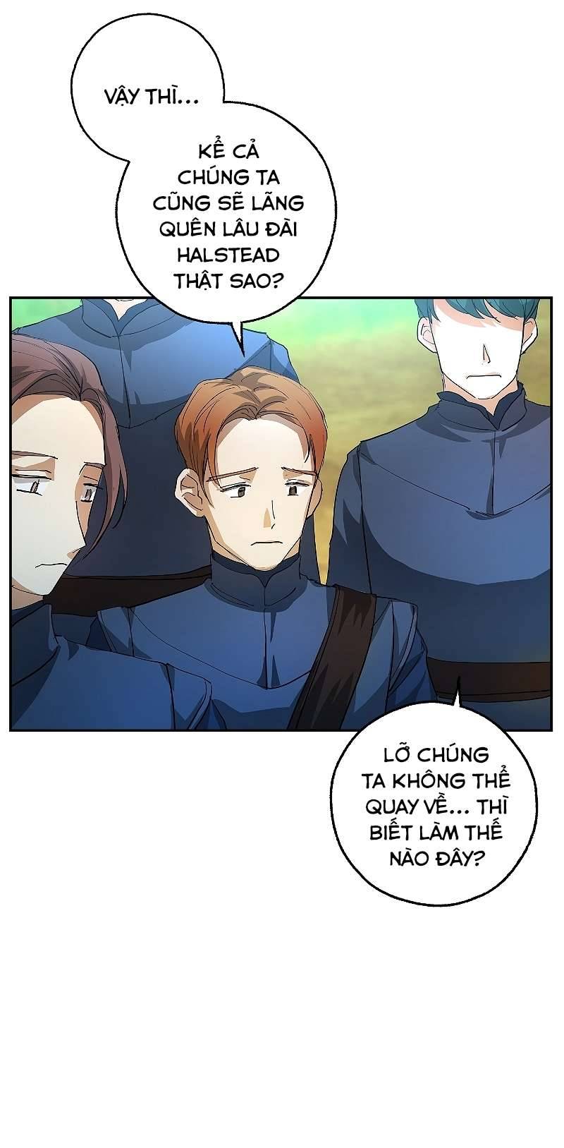 Hôn Phu Ẩn Sắc Chapter 12 - Trang 4