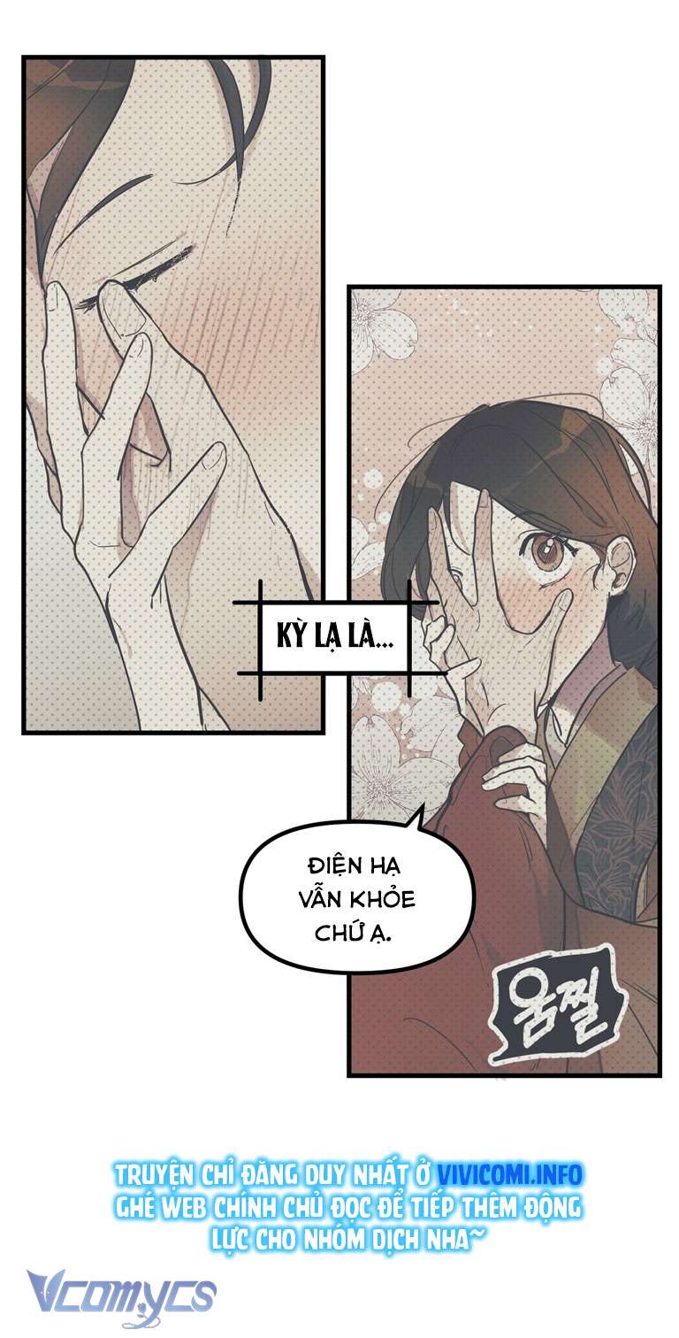 [18+] Tuyển Tập Tình Yêu Thuần Khiết Thời Jo Seon Chap 1 - Trang 2