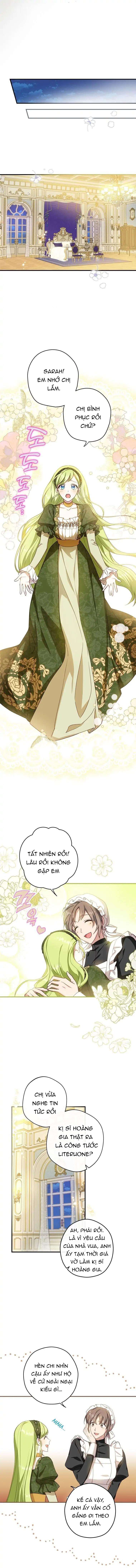 Tôi Đã Bảo Nữ Chính Đang Cải Trang Cơ Mà! Chap 22 - Next Chap 23