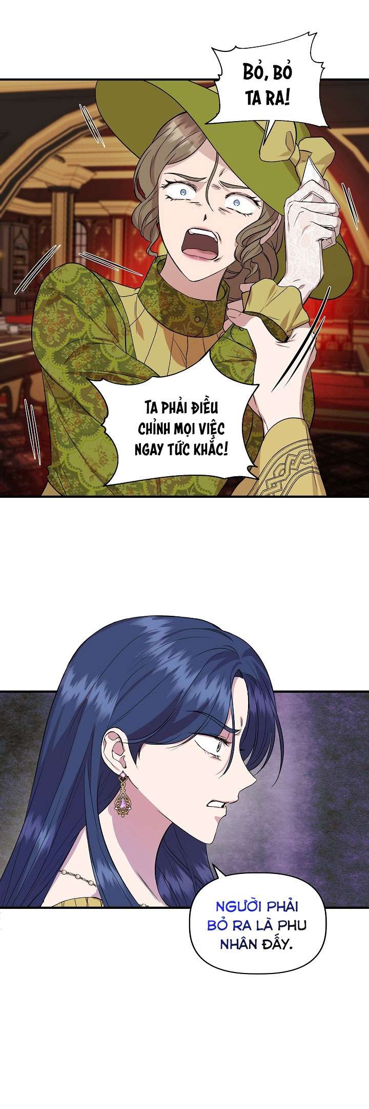 Tôi Không Phải Là Cinderella Chapter 26 - Trang 4