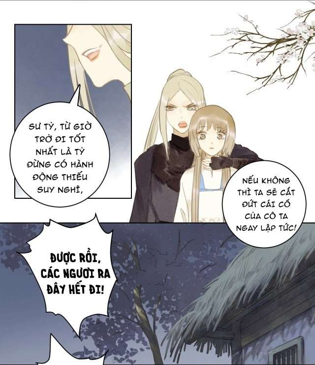 Mộng Mộng Kính Duyên Chap 15 - Trang 2