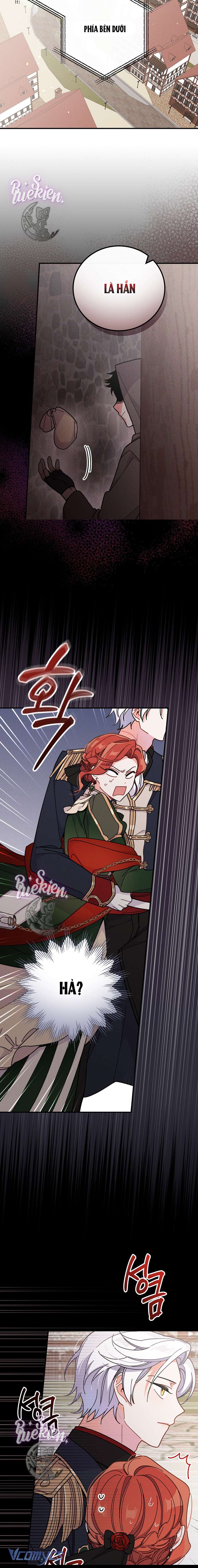 Chị Gái Của Nhân Vật Phản Diện Hôm Nay Cũng Đang Đau Khổ Chapter 5 - Next Chapter 5.5