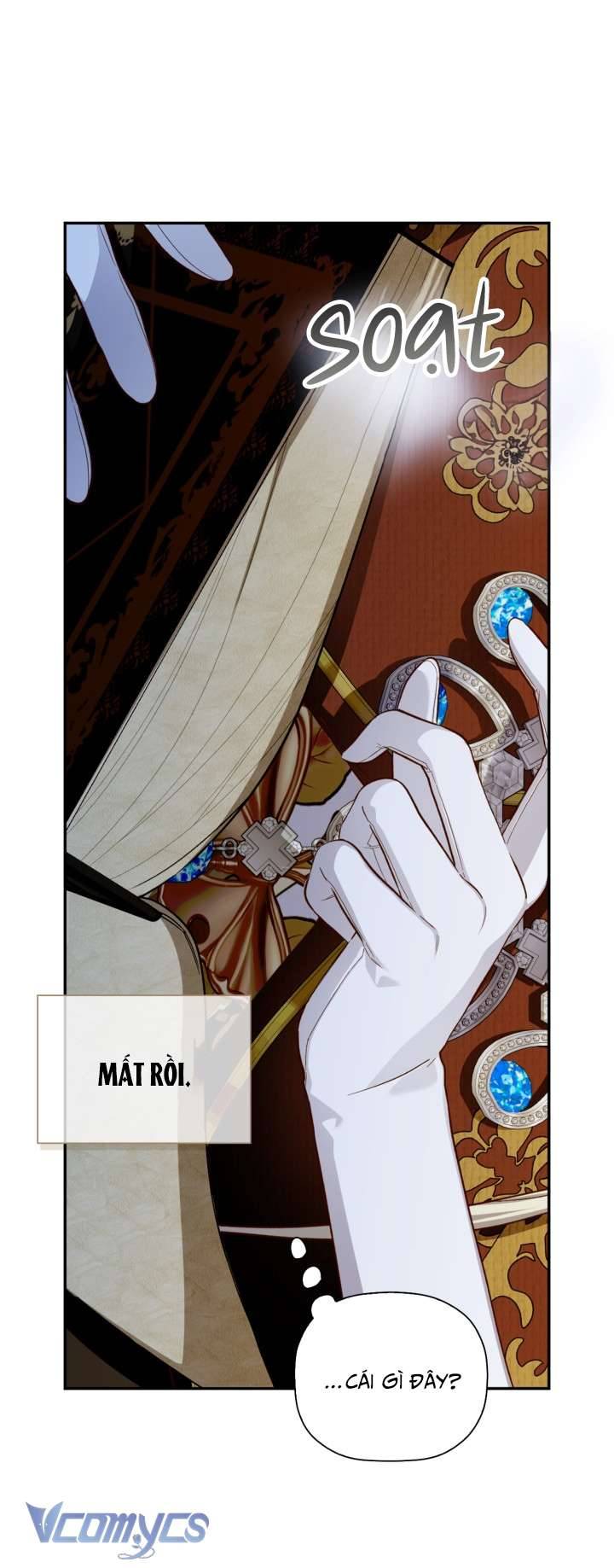 Phương Pháp Che Giấu Đứa Con Của Hoàng Đế Chapter 95 - Trang 4
