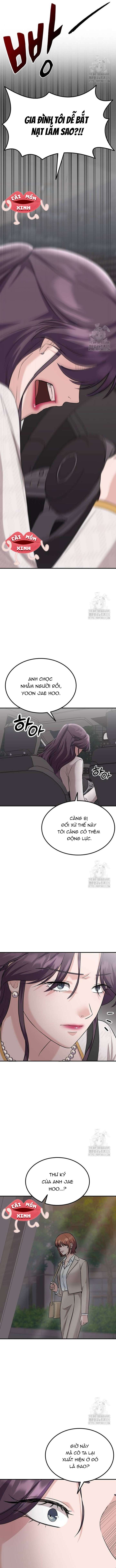 Tăng Ca Đêm Muộn Chap 20 - Trang 4