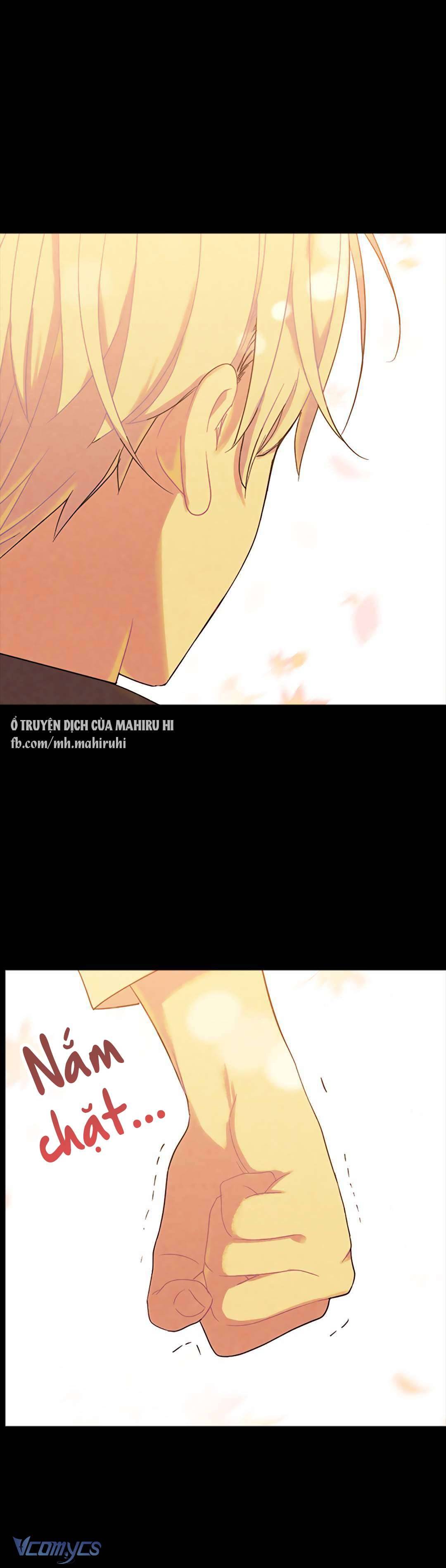 Nữ Vương Và Thánh Kỵ Sĩ Chap 21 - Trang 2