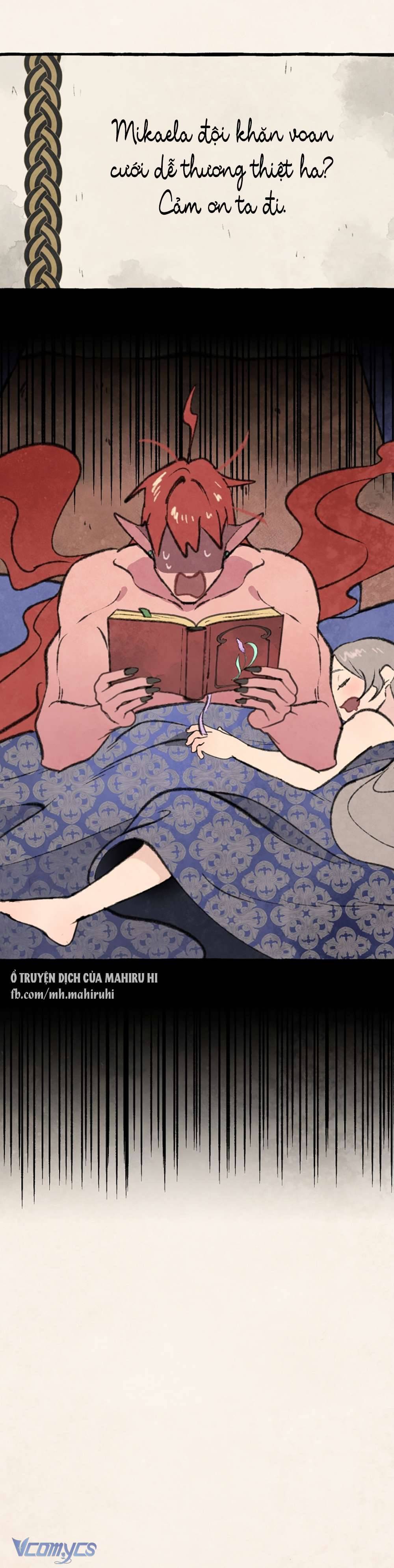 Công Chúa Đã Không Còn Cần Hoàng Tử Chapter 8 - Trang 4
