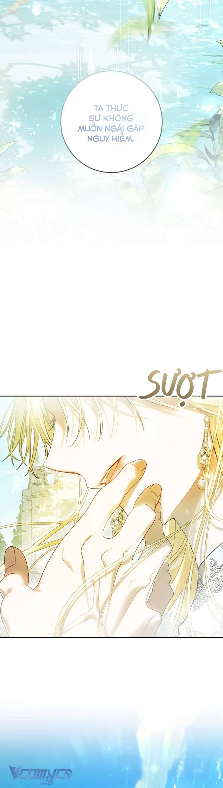Ác Nữ Chỉ Là Một Con Rối Chap 96 - Trang 2