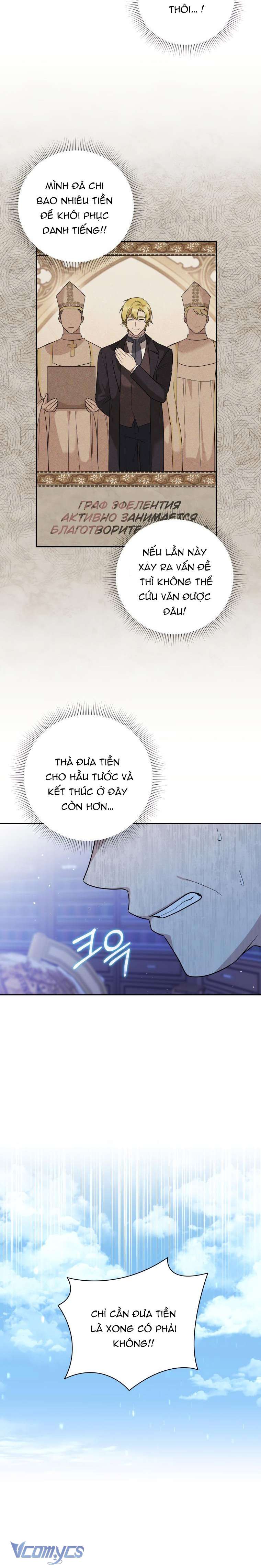 Kế Hoạch Trả Thù Chap 65 - Trang 2