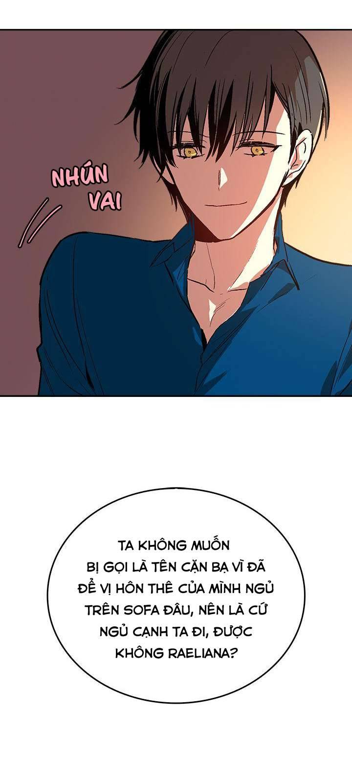 Vị Hôn Thê Khế Ước Của Công Tước Chapter 46 - Next Chapter 47