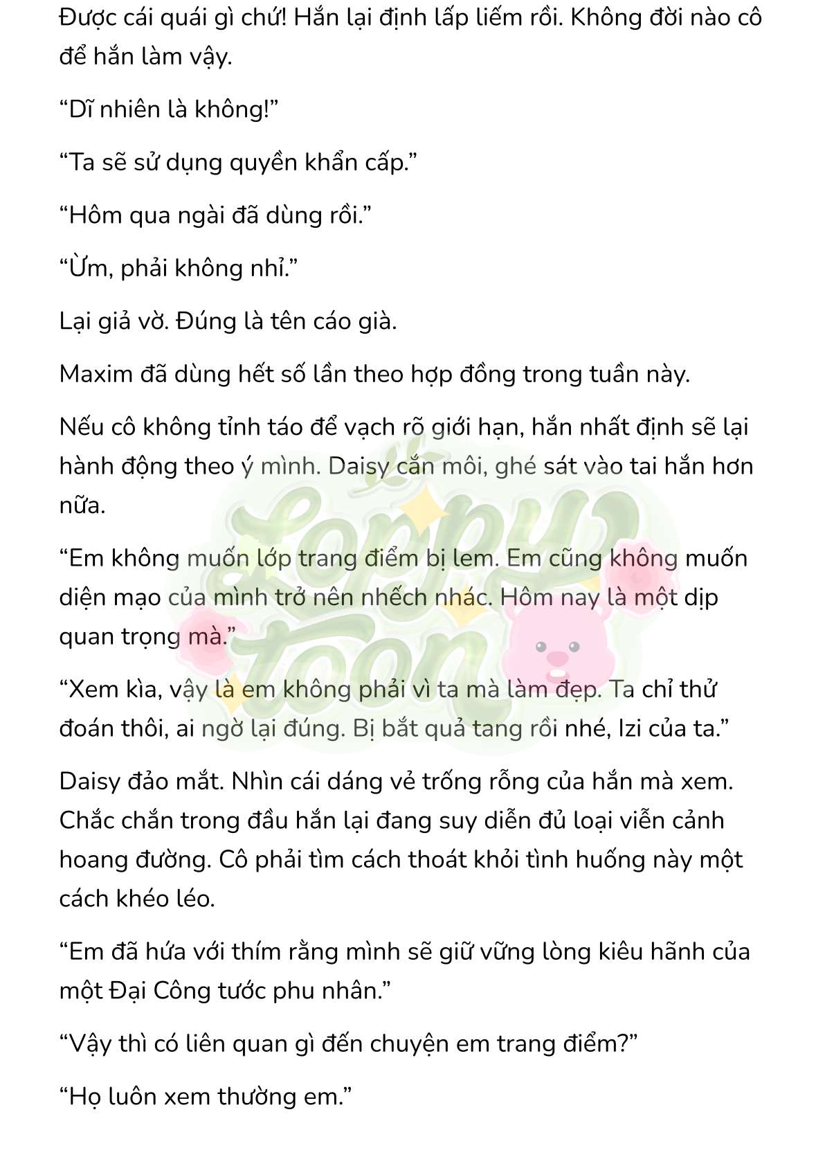 [Novel] Trận Chiến Ly Hôn! Chap 88 - Trang 2