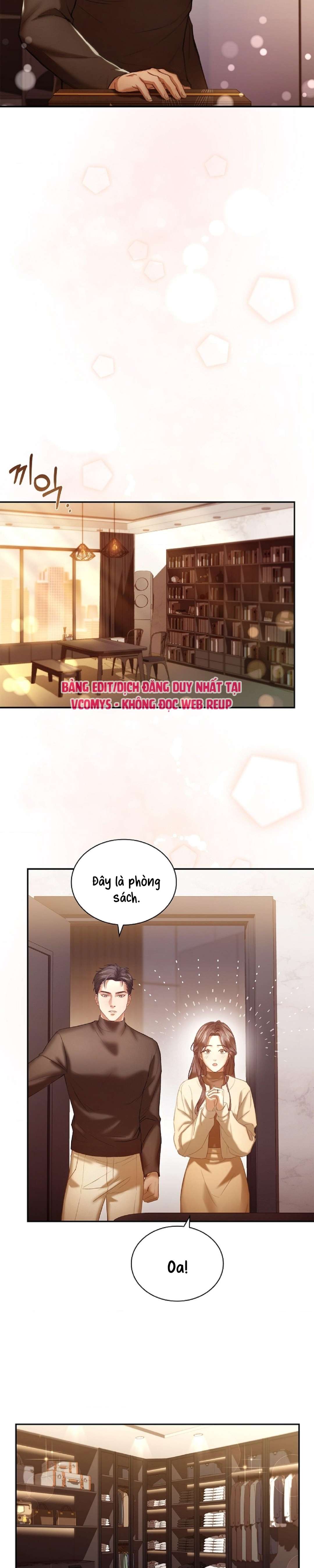 [ 18+ KHÔNG CHE ] Người Vợ Trẻ Chap 16 - Trang 2