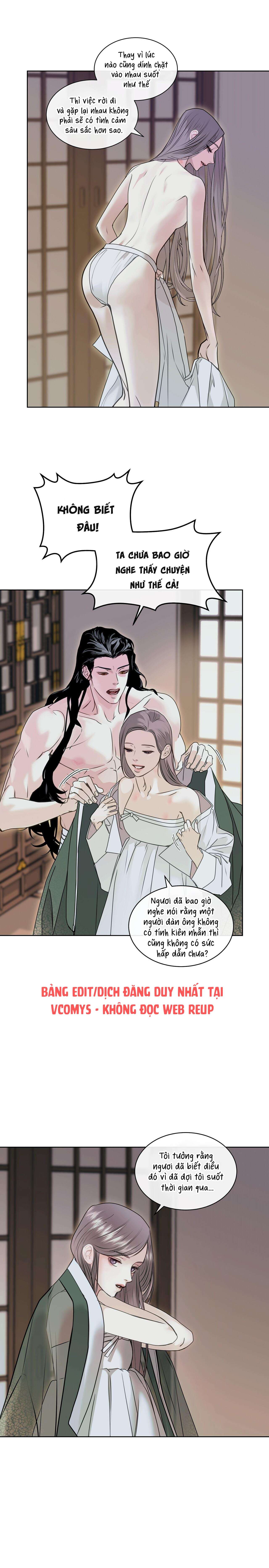 [ 18+ ] Truyền Thuyết Hang Rắn Chap 3 - Trang 2