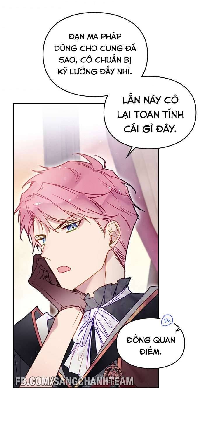 Kết Cục Của Nhân Vật Phản Diện Chỉ Có Thể Là Cái Chết Chapter 56 - Next Chapter 57