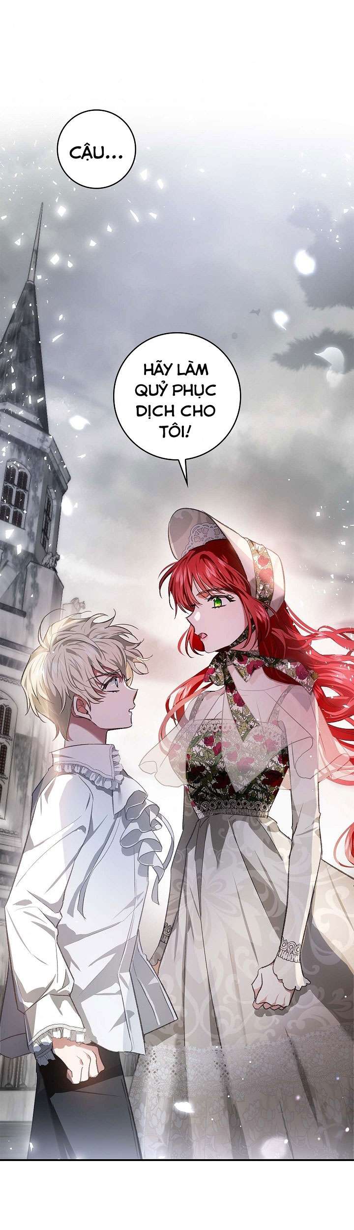 Hôn Phu Ẩn Sắc Chapter 77 - Trang 4