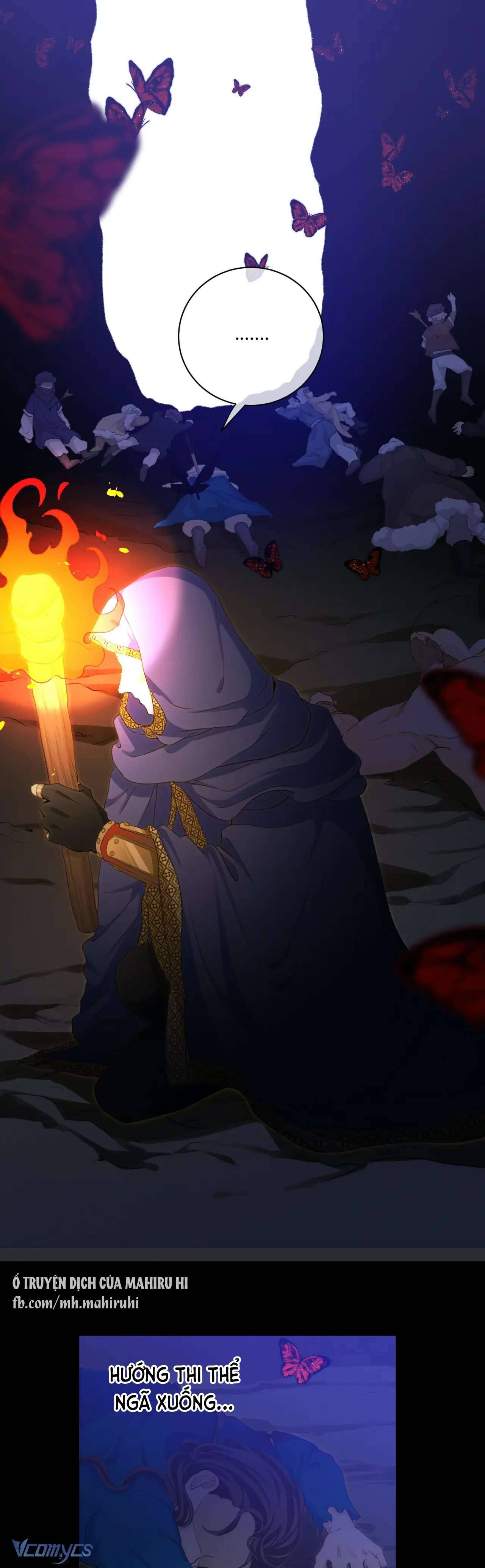 Thất Đại Kỳ Tích - Nước Mắt Bạo Quân Chap 58 - Trang 2