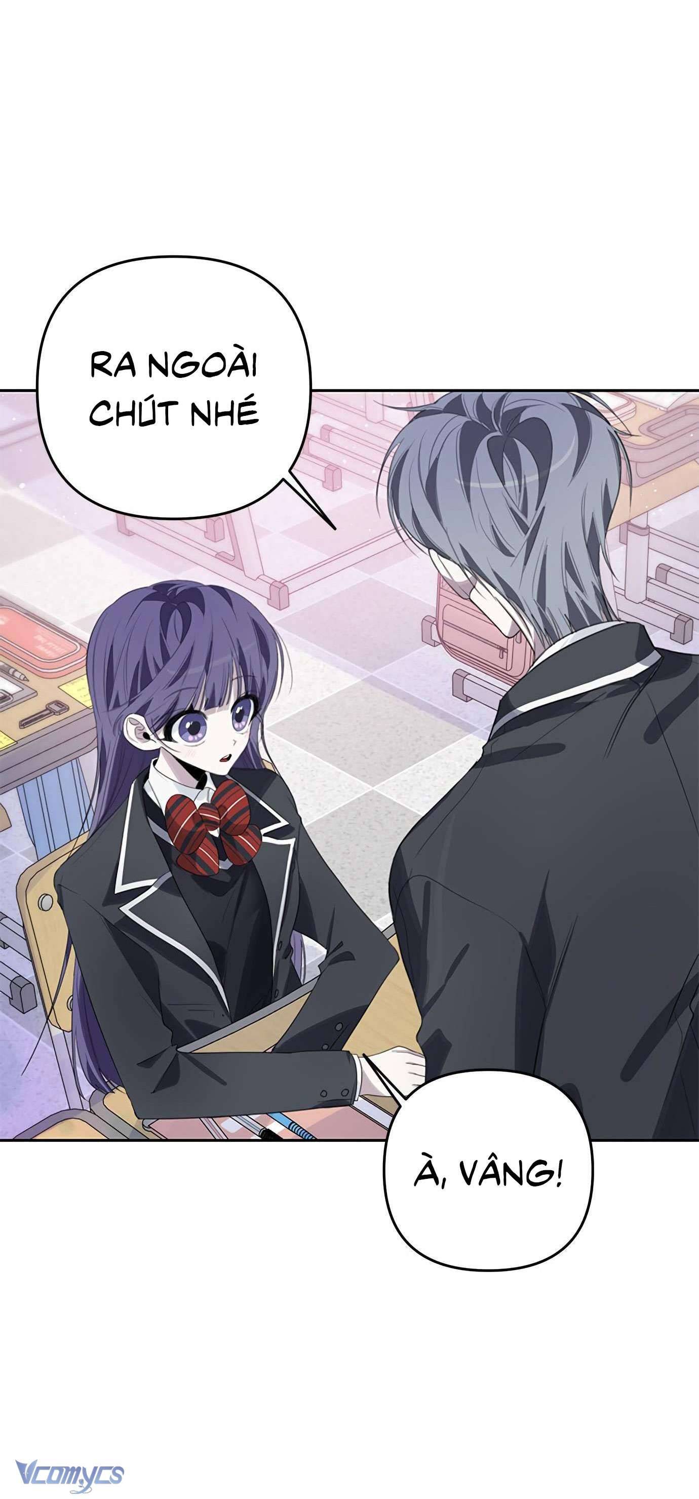Đàn Anh Xấu Xa! Chap 41 - Trang 3