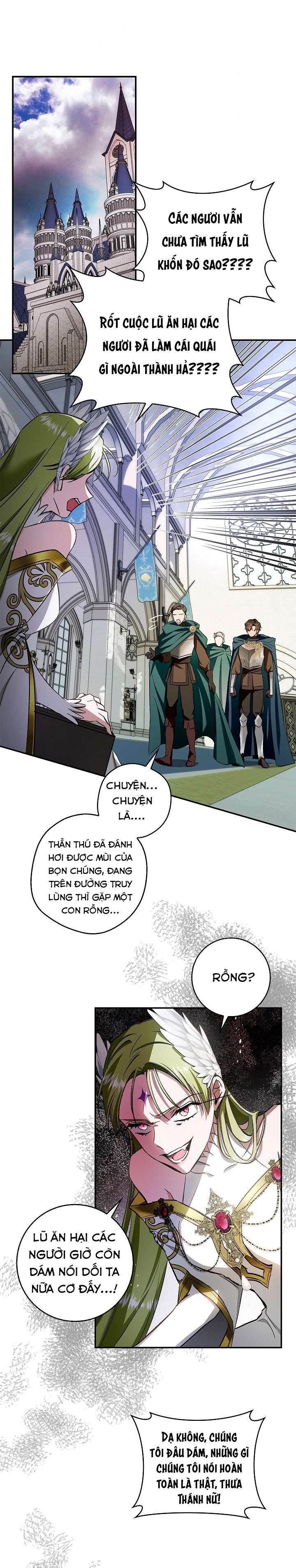 Hôn Phu Ẩn Sắc Chapter 66 - Trang 4