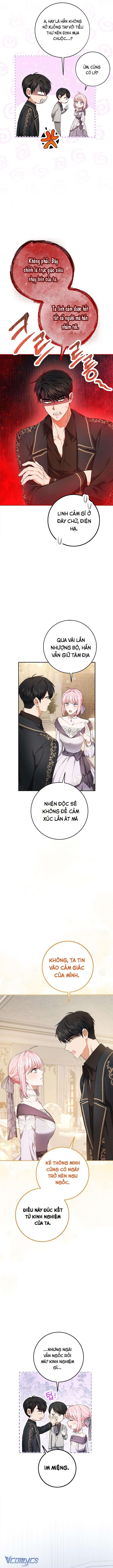 Cuộc Sống Mới Của Công Nương Chapter 91 - Trang 4