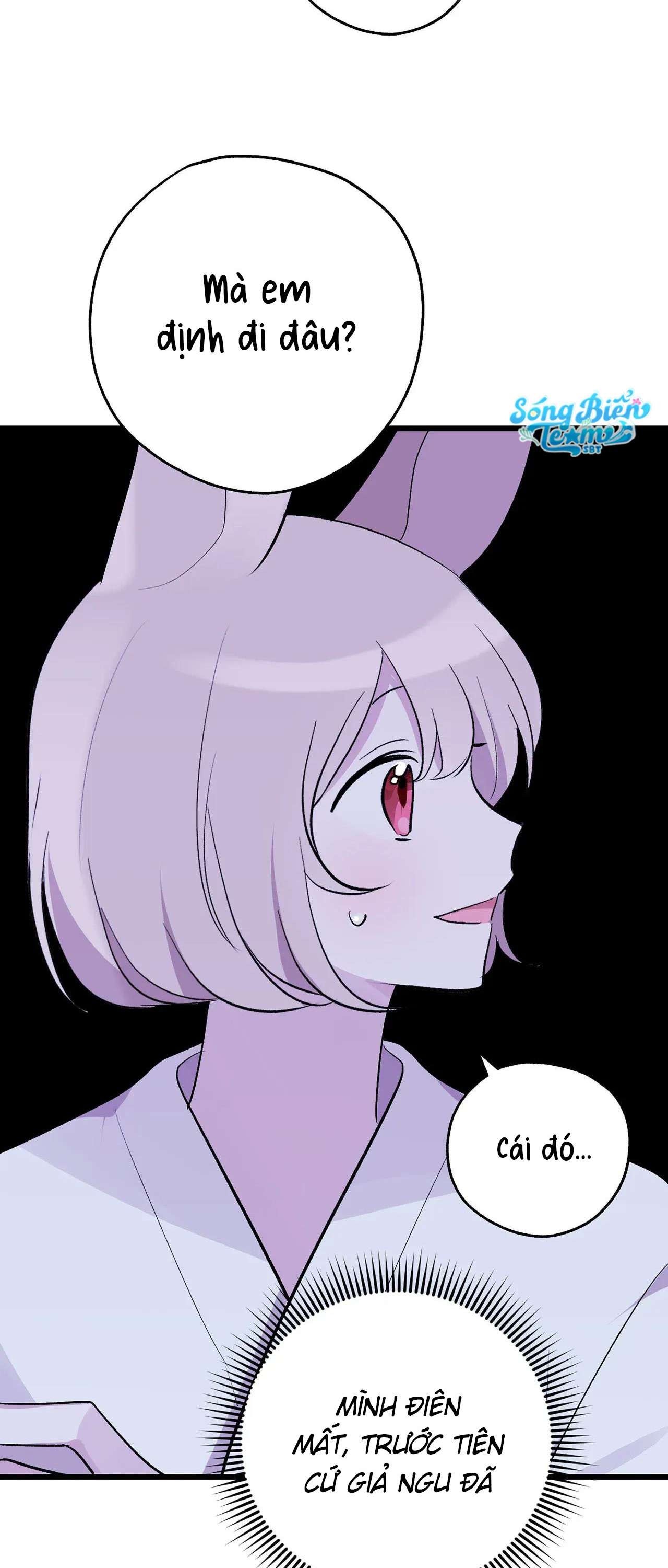 [ 18+ ] Rắn và thỏ có thể kết hôn không? Chap 2 - Trang 2