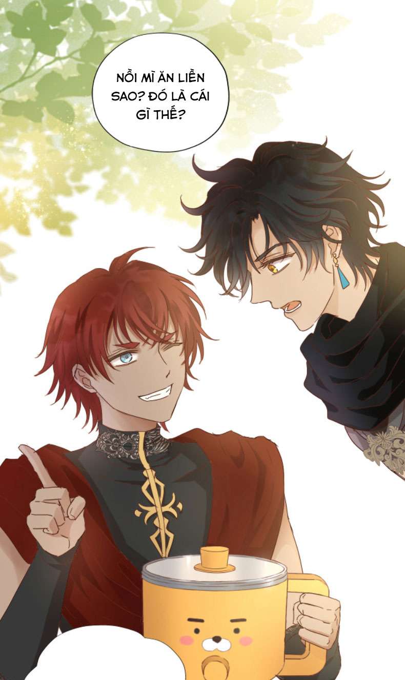 Địch Úc Đa Chi Ca Chapter 127 - Trang 4