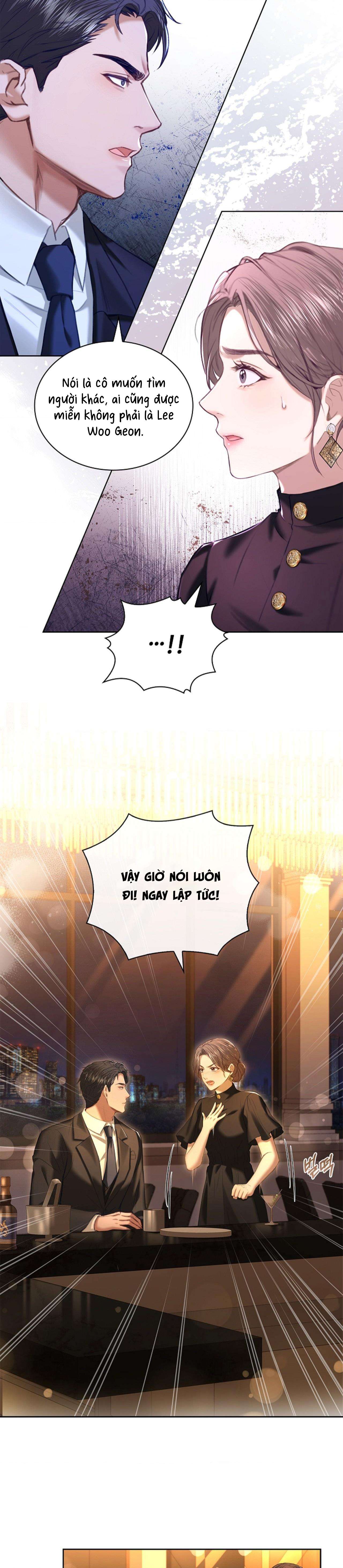[ 18+ KHÔNG CHE ] Người Vợ Trẻ Chap 12 - Trang 2