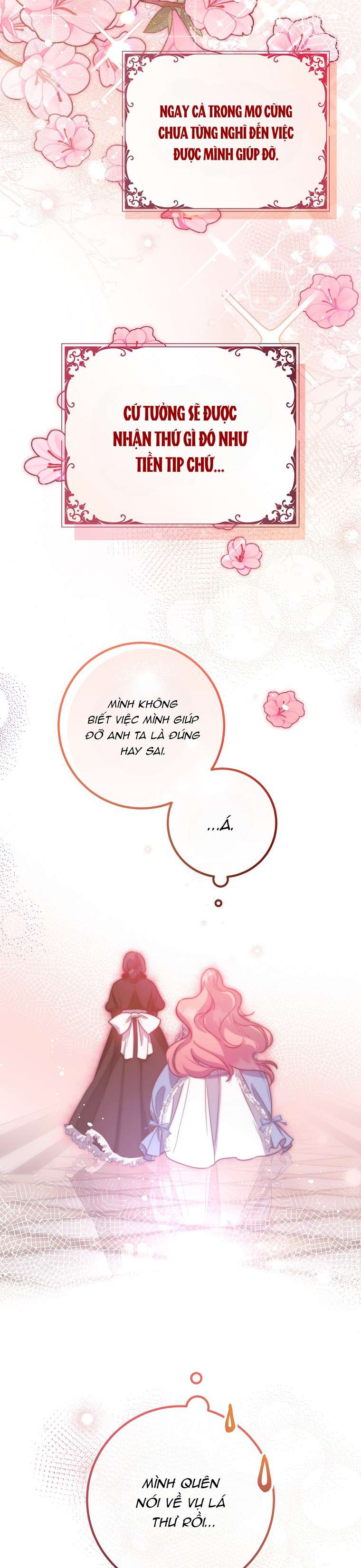 Khi Trái Tim Dẫn Lối Đôi Ta Chapter 9 - Trang 4