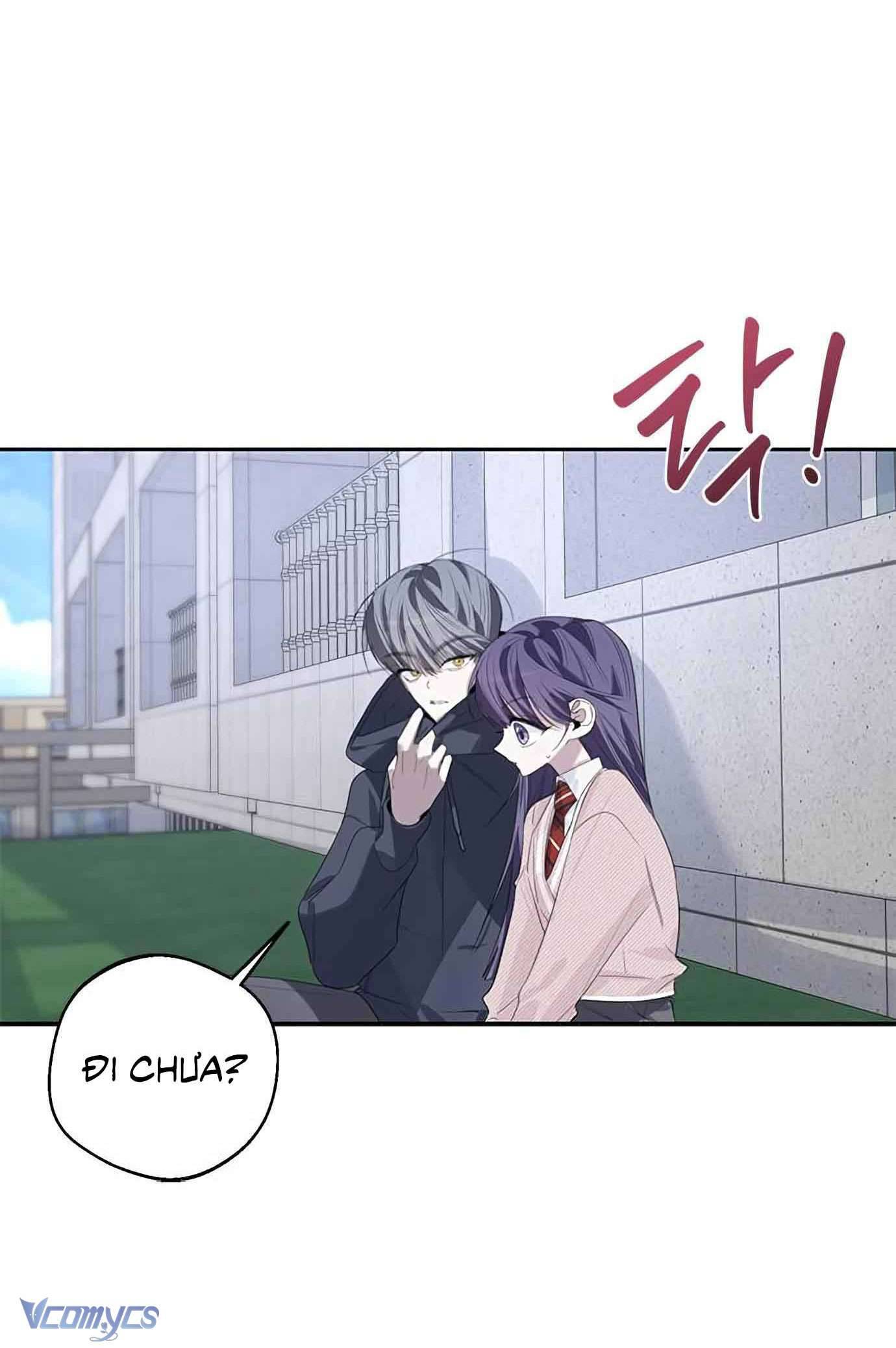Đàn Anh Xấu Xa! Chap 44 - Trang 3