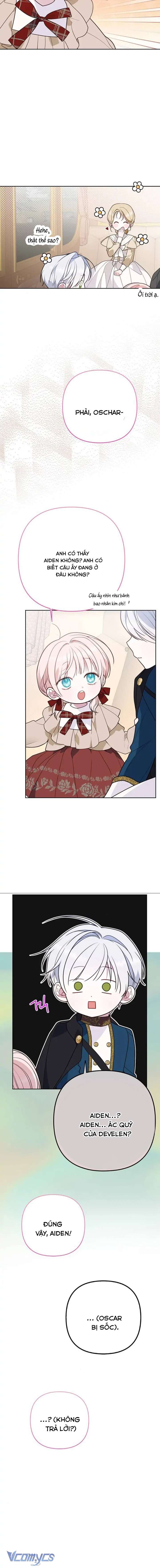 Bạo Chúa Bé Con Chapter 40 - Next Chapter 41