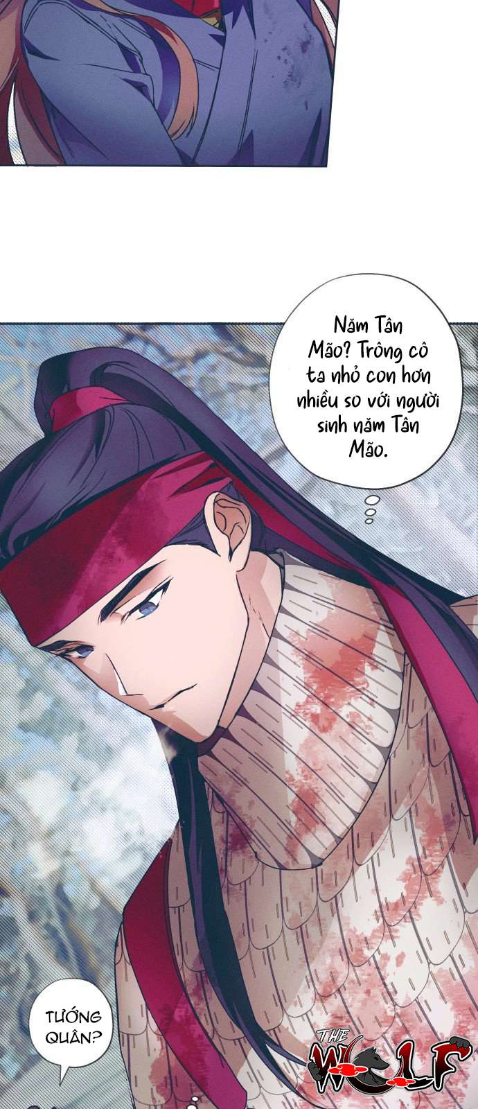 Dabi, Hương Vị Ngây Ngất Chap 2 - Trang 2