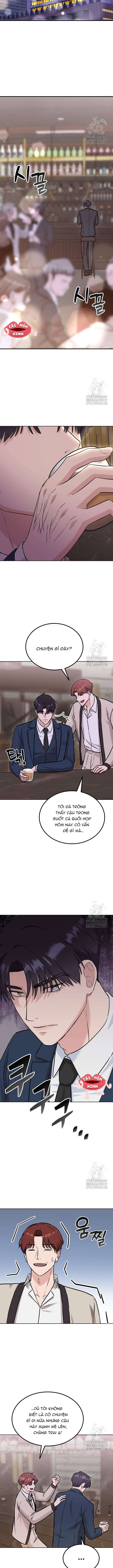 Tăng Ca Đêm Muộn Chap 8 - Trang 4