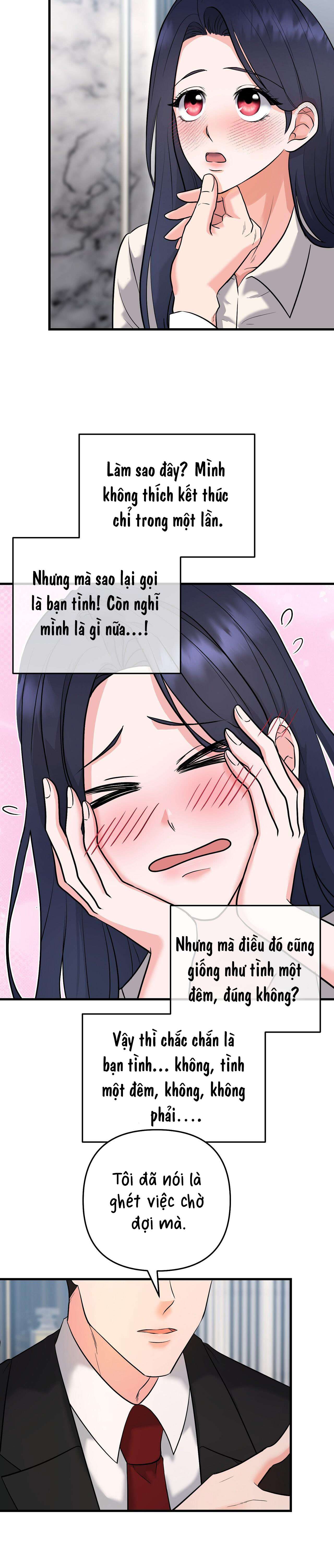 [ 18+ ] Ngủ Một Đêm Với Ác Thú Chap 1 - Trang 2