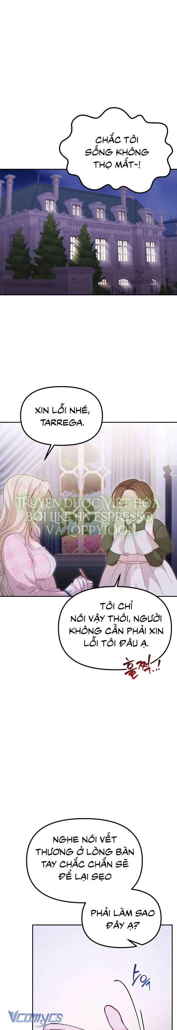 Hoàng Đế Điên Cuồng Ôm Lấy Tôi Chapter 42 - Trang 4