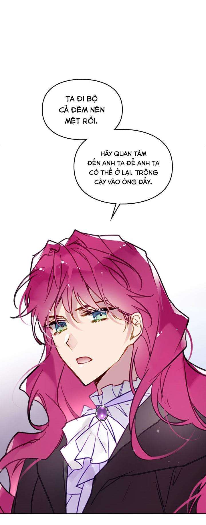 Kết Cục Của Nhân Vật Phản Diện Chỉ Có Thể Là Cái Chết Chapter 25 - Next Chapter 26