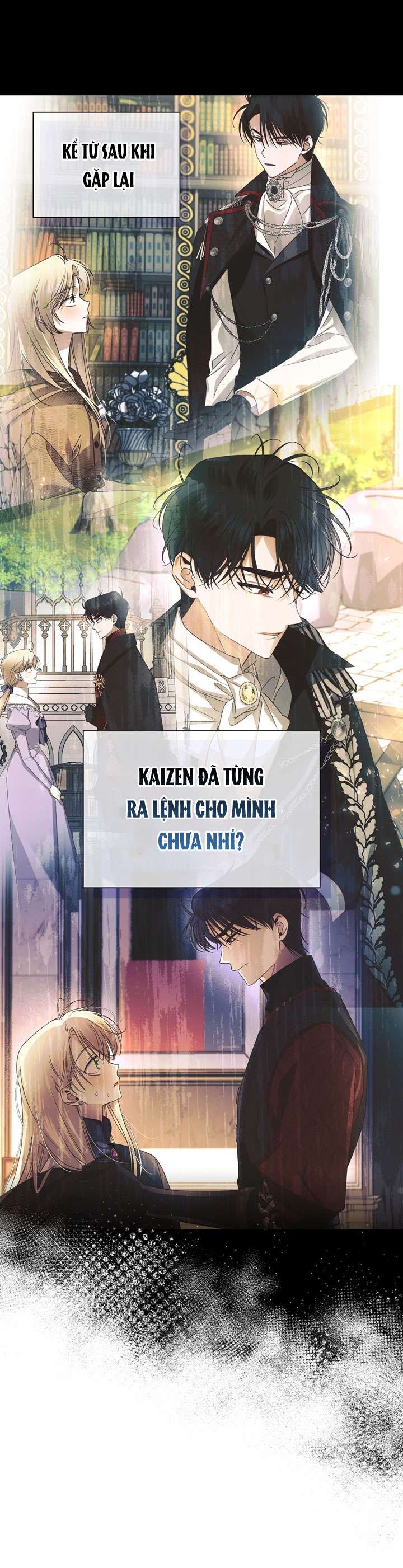 Phương Pháp Che Giấu Đứa Con Của Hoàng Đế Chapter 36 - Trang 4