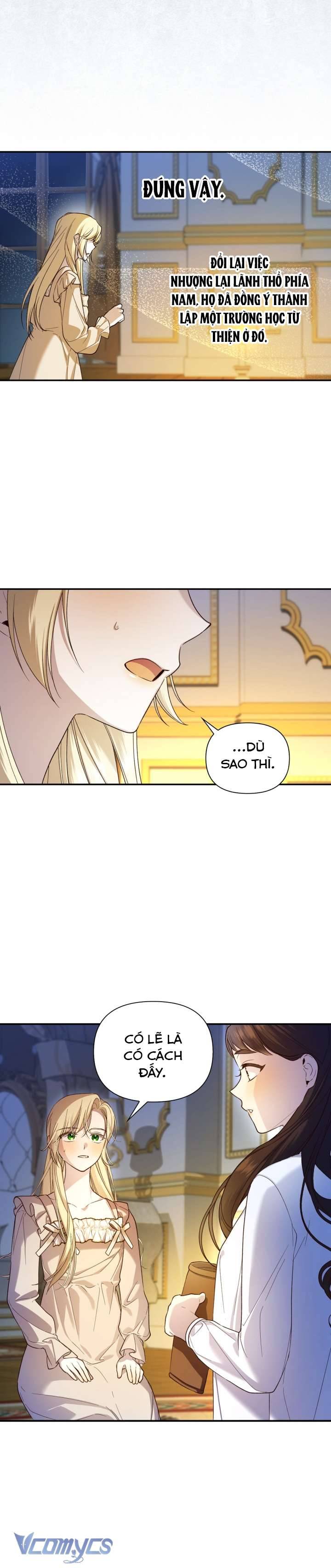 Phương Pháp Che Giấu Đứa Con Của Hoàng Đế Chapter 87 - Trang 4