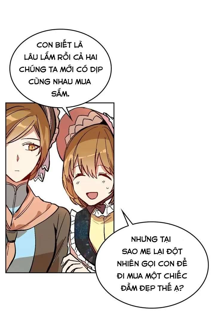 Vị Hôn Thê Khế Ước Của Công Tước Chapter 80 - Next Chapter 81