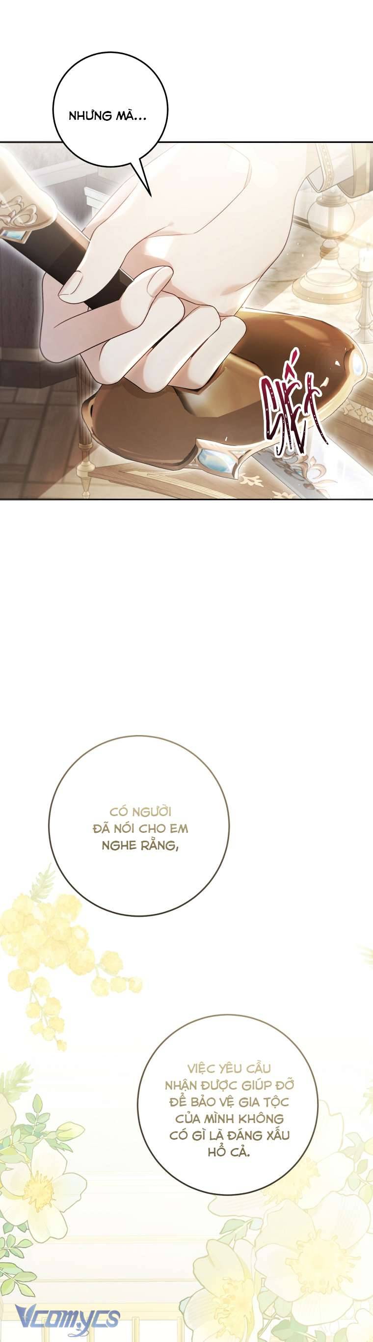 Ác Nữ Chỉ Là Một Con Rối Chap 93 - Trang 2