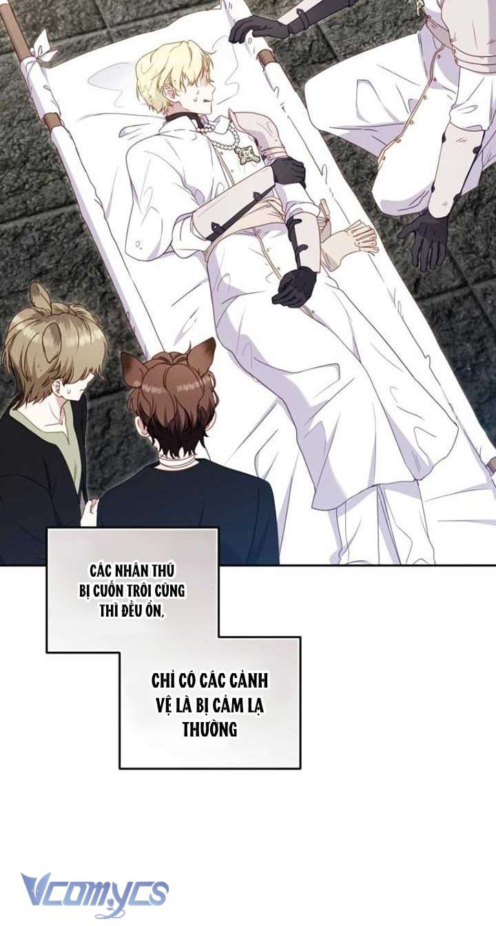 Tôi Được Nuôi Dưỡng Bởi Những Kẻ Phản Diện Chap 81 - Trang 3