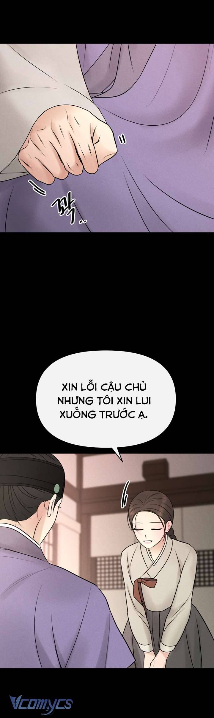 [18+] Tỳ Nữ Bỏ Trốn Chap 8 - Trang 2
