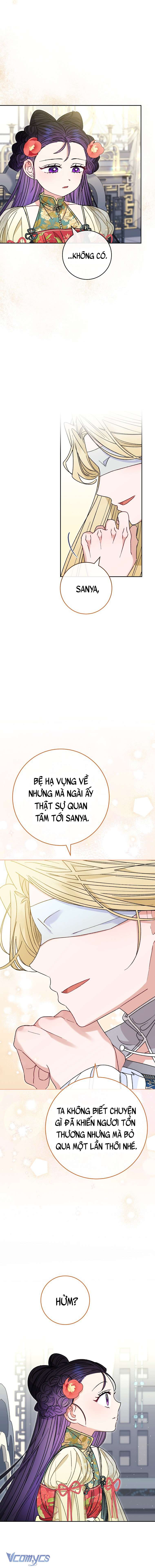 Tiểu Thiếp Chỉ Muốn Sống Yên Bình Chapter 25 - Next Chapter 26