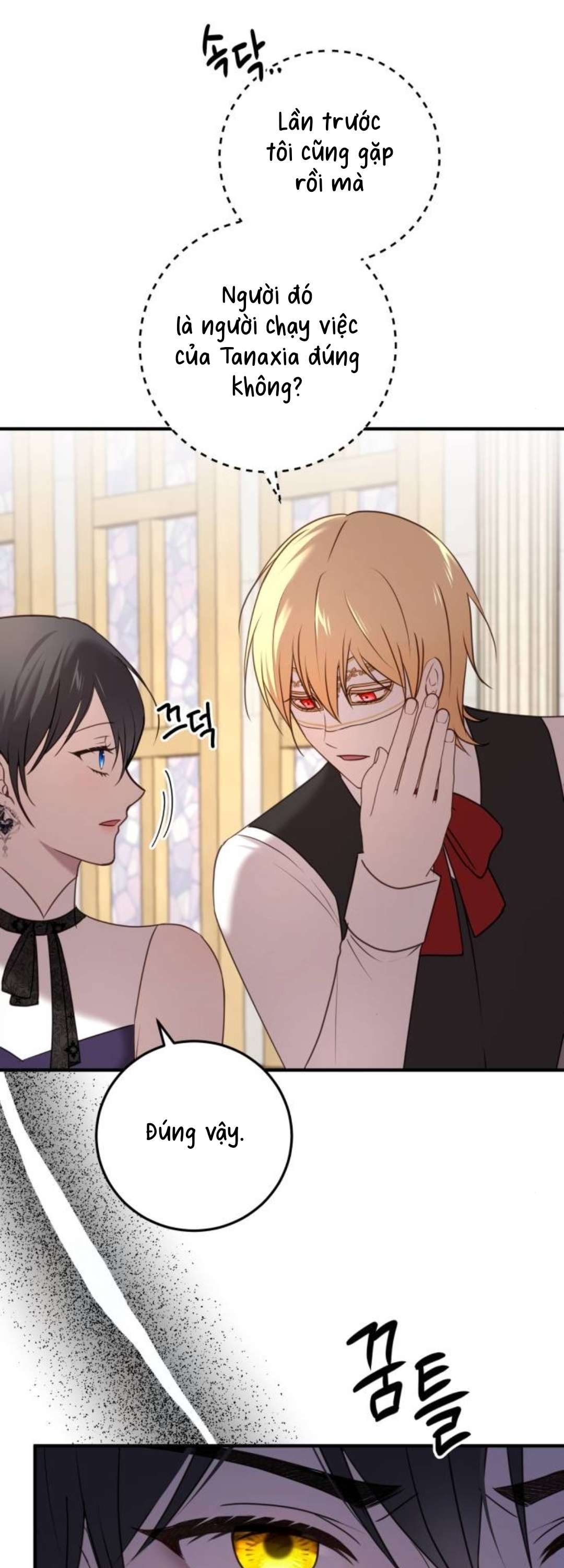 Ác Nữ Chỉ Muốn Sống Yên Bình Chapter 32 - Trang 4