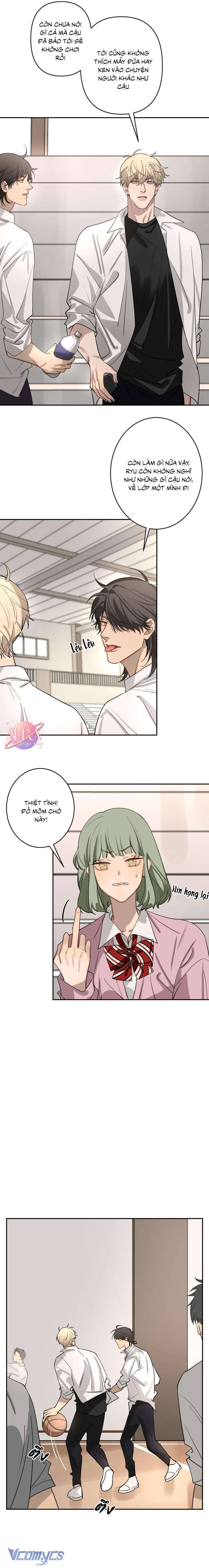 Tình Yêu Giả Dối Của Gã Trai Hư Chap 2 - Trang 2