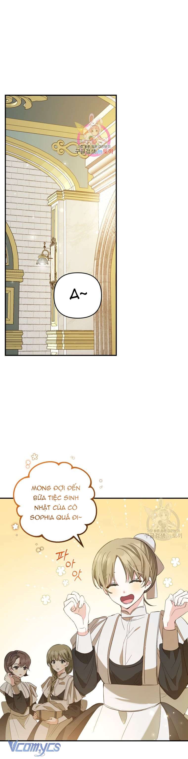 Lần Đầu Thấy Phản Diện Đáng Yêu À? Chap 20 - Next Chap 21