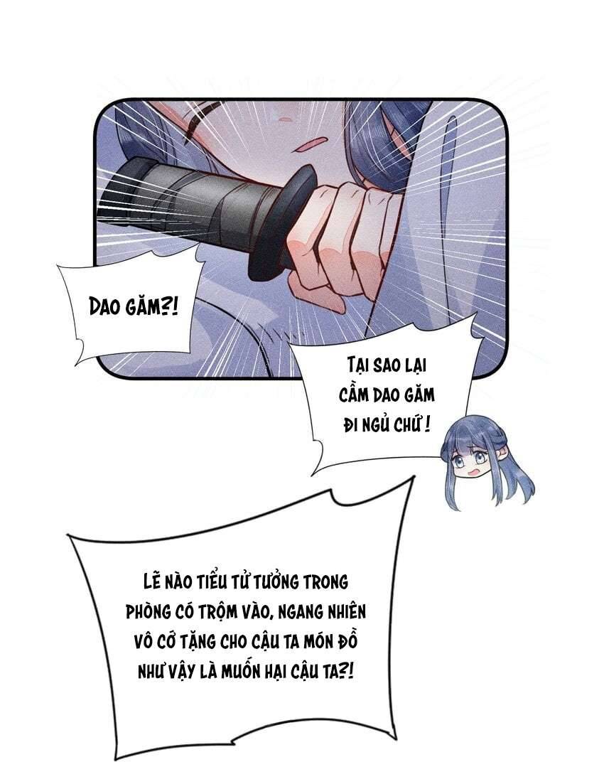 Nuôi Dưỡng Hoàng Tử Chap 10 - Trang 3