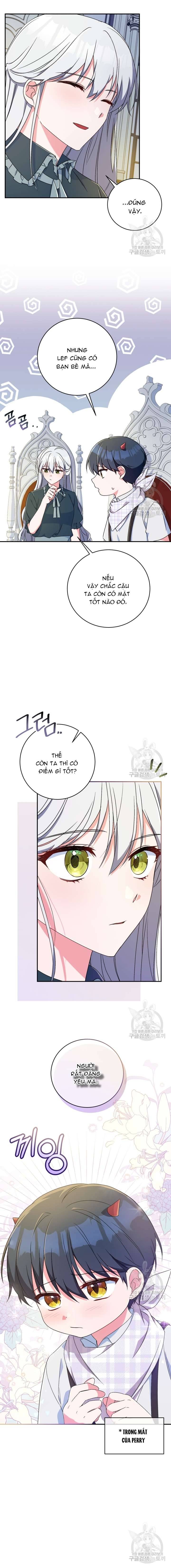 Búp Bê Quản Gia Của Ma Vương Chapter 9 - Trang 4