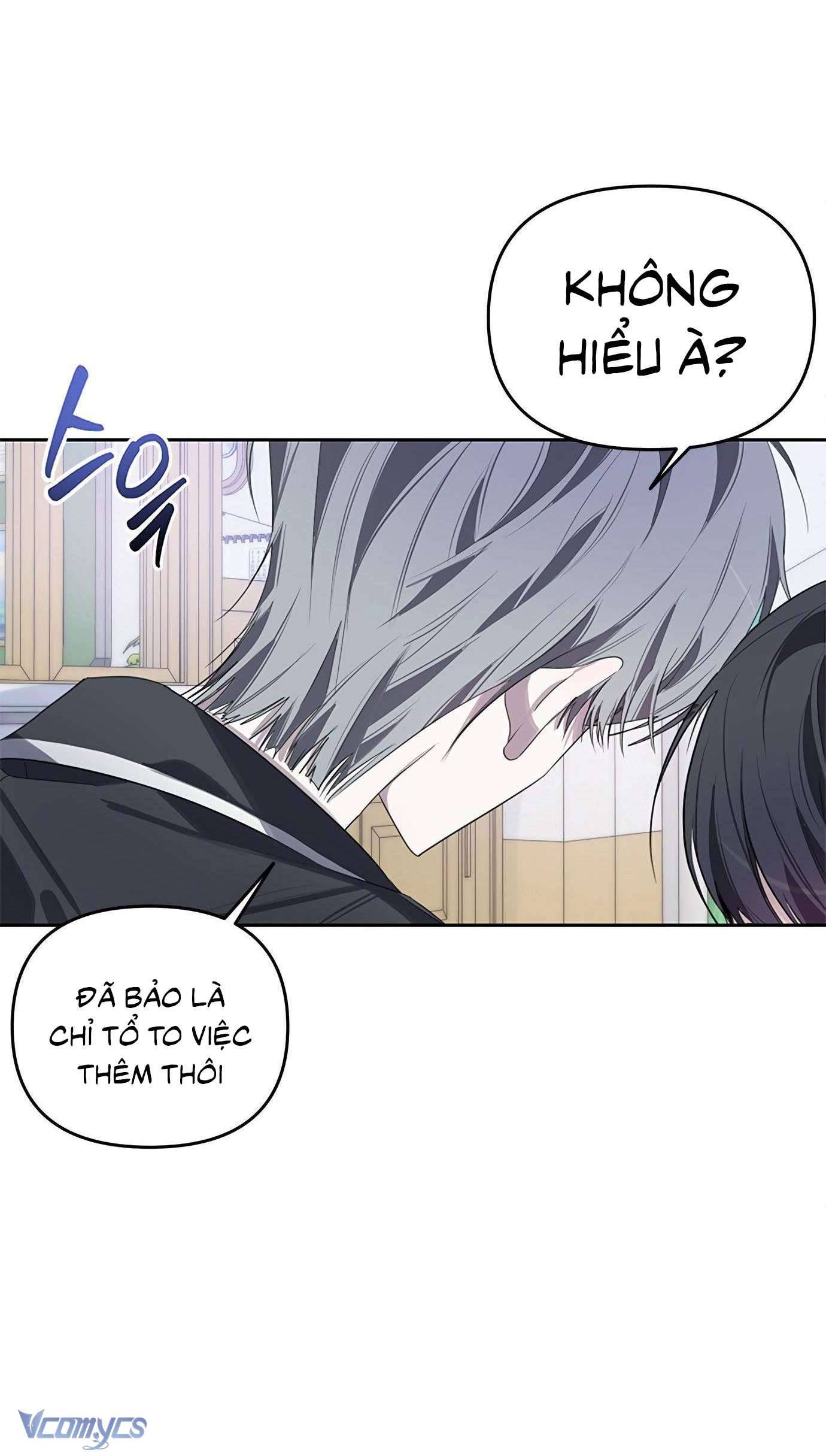 Đàn Anh Xấu Xa! Chap 41 - Trang 3